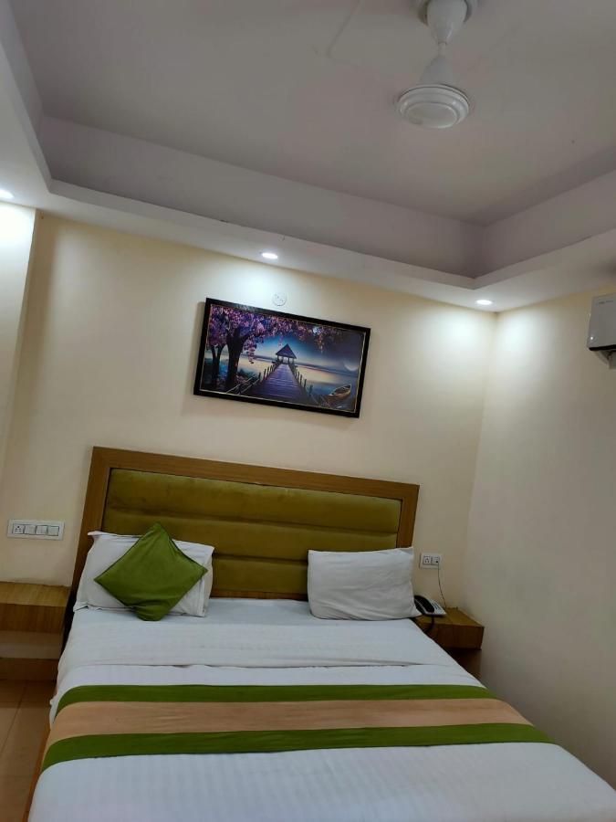 Hotel Kaushik Palace Haridwār Exteriér fotografie